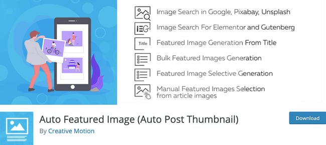 10 Best Wordpress Thumbnail Plugins To Manage Images Perfectly