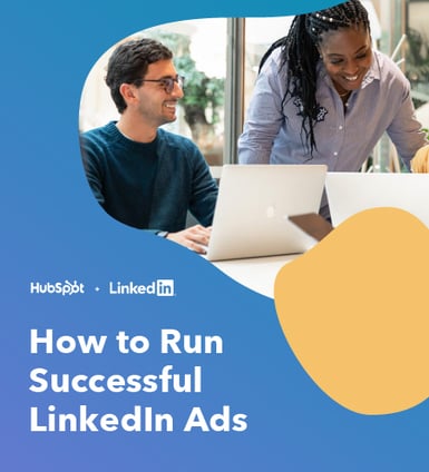 how to run a linkedin ad