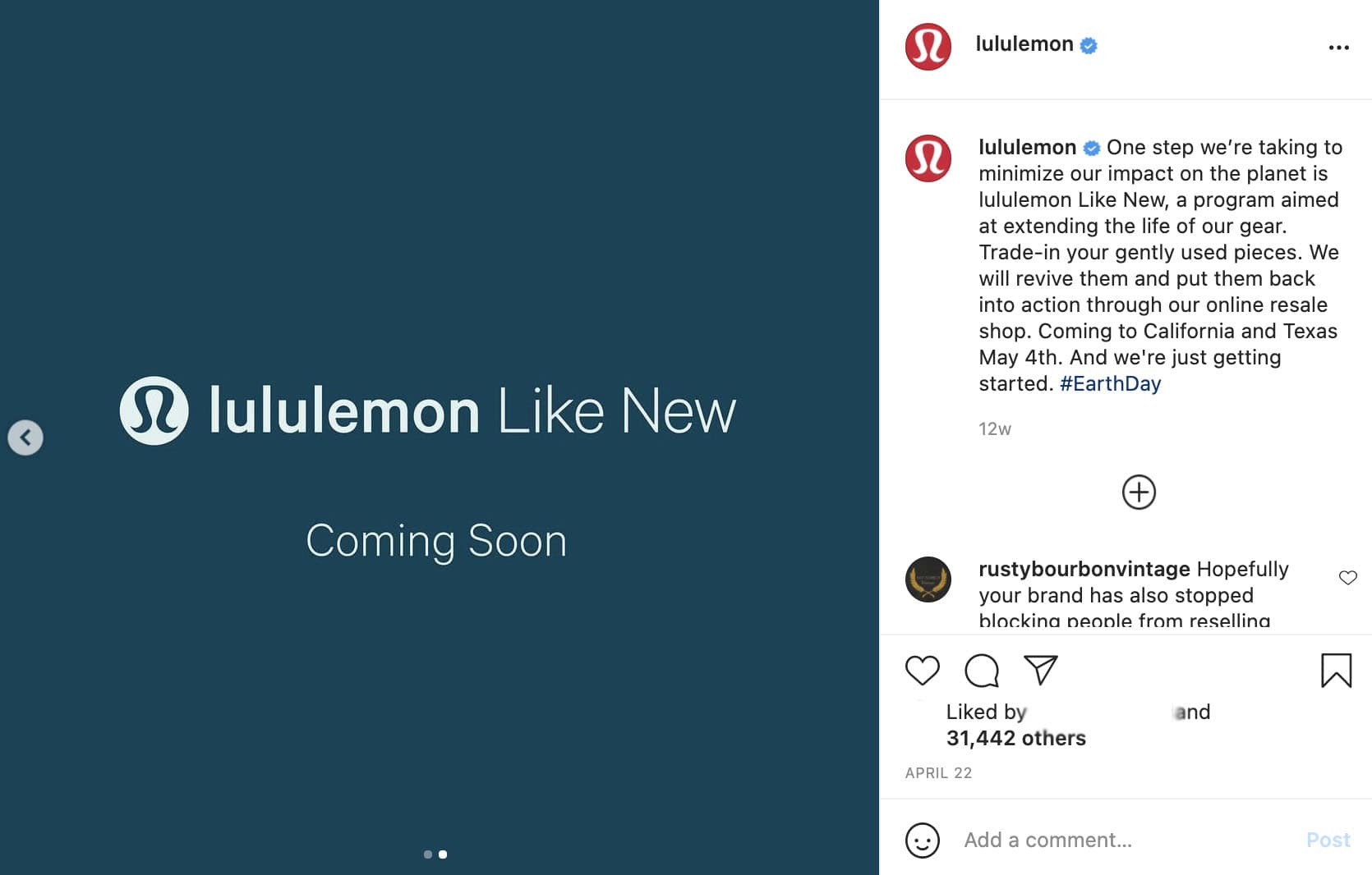 lululemon ideal customer