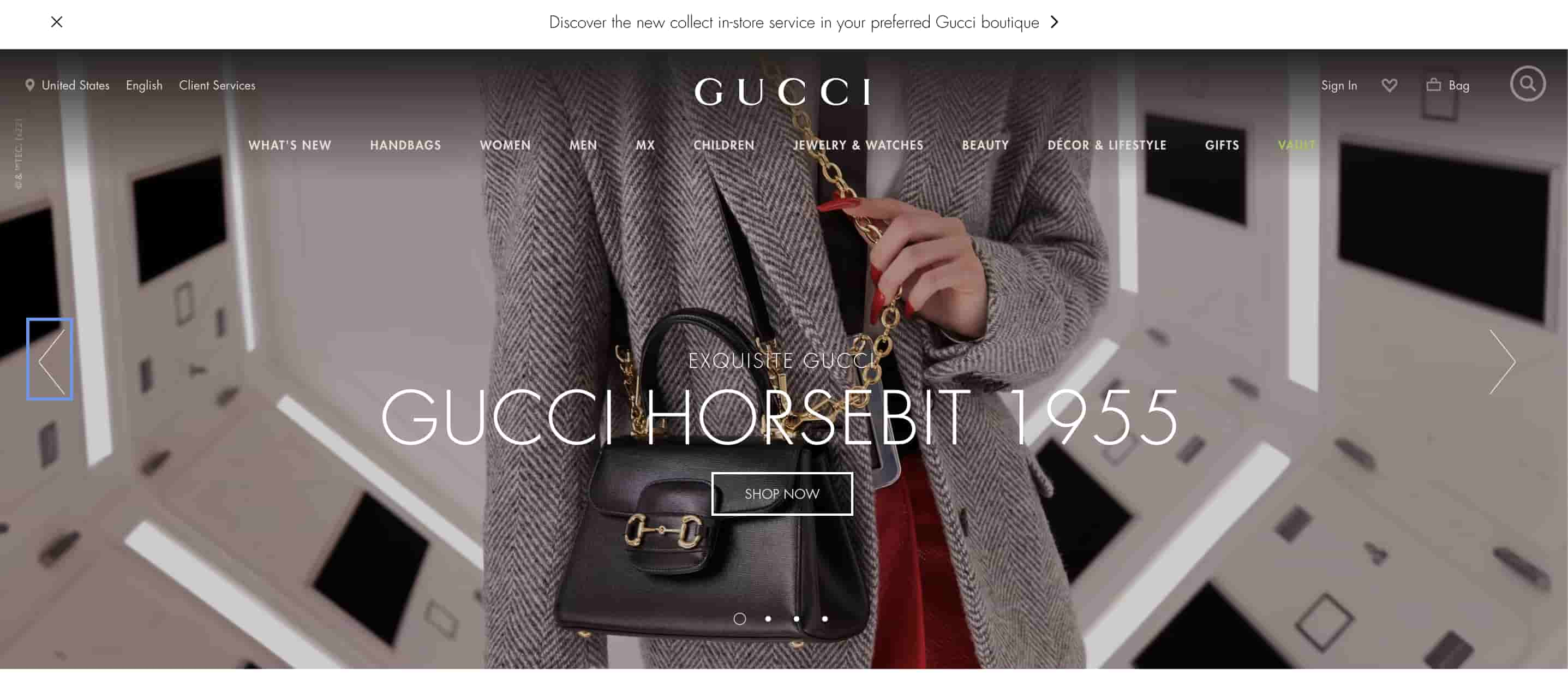 Best luxury 2025 fashion websites