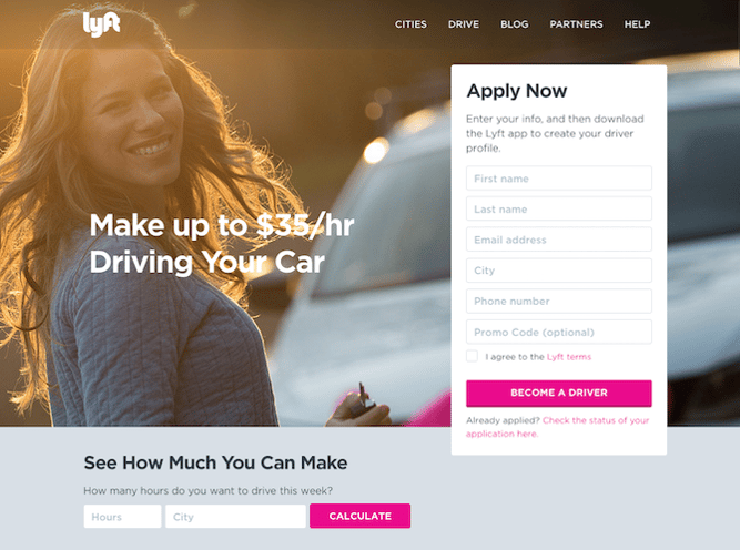 13 Great Landing Page Examples You'll Want to Copy in 2020