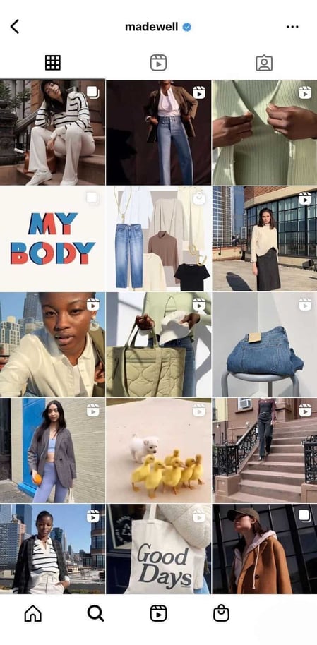 30 Fashion Brands That Marketers Can Learn From on Instagram