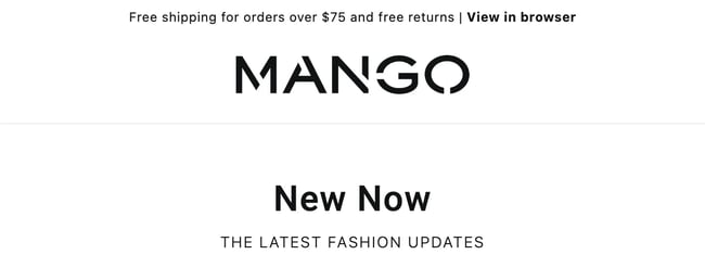 mango.webp?width=650&height=259&name=mango - 9 Email Header Examples I Love (For Your Inspiration)