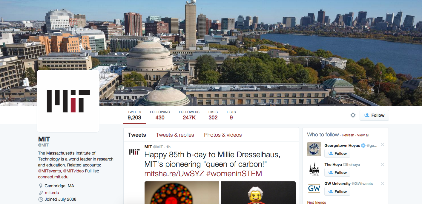 The 14 Best College Twitter Accounts (And What Makes Them Stand Out)