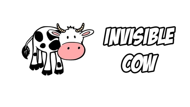 Invisible Cow