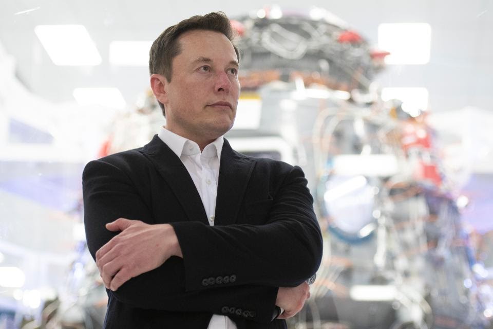 serial entrepreneur examples: Elon Musk