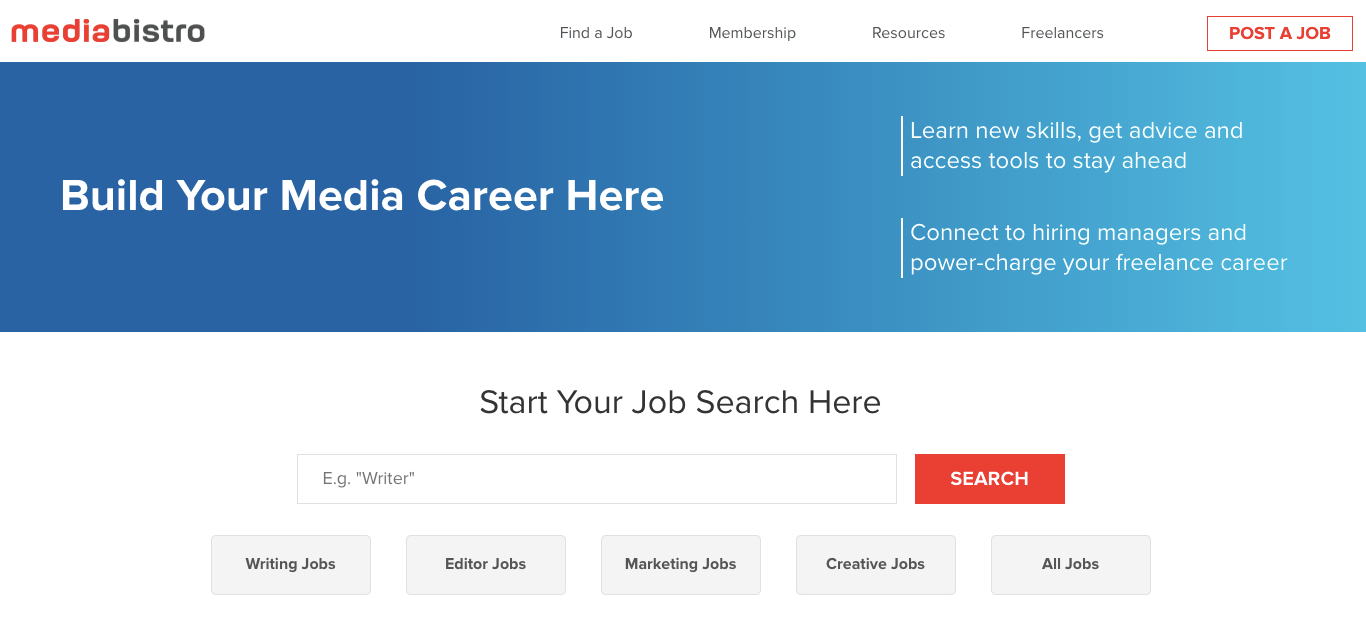mediabistro-job-site
