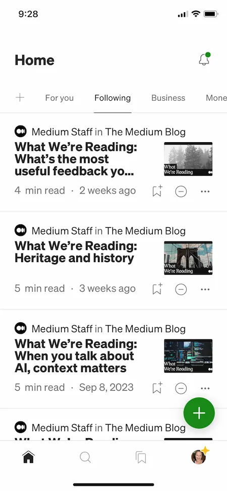 4 Reasons Why You Shouldn39t Blog On Medium