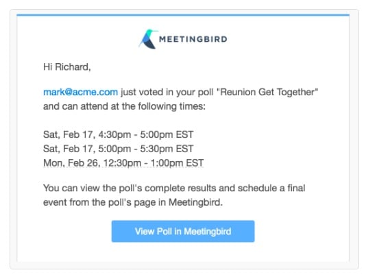15 Best Event Scheduling Polls Meeting Survey Tools for Your Team