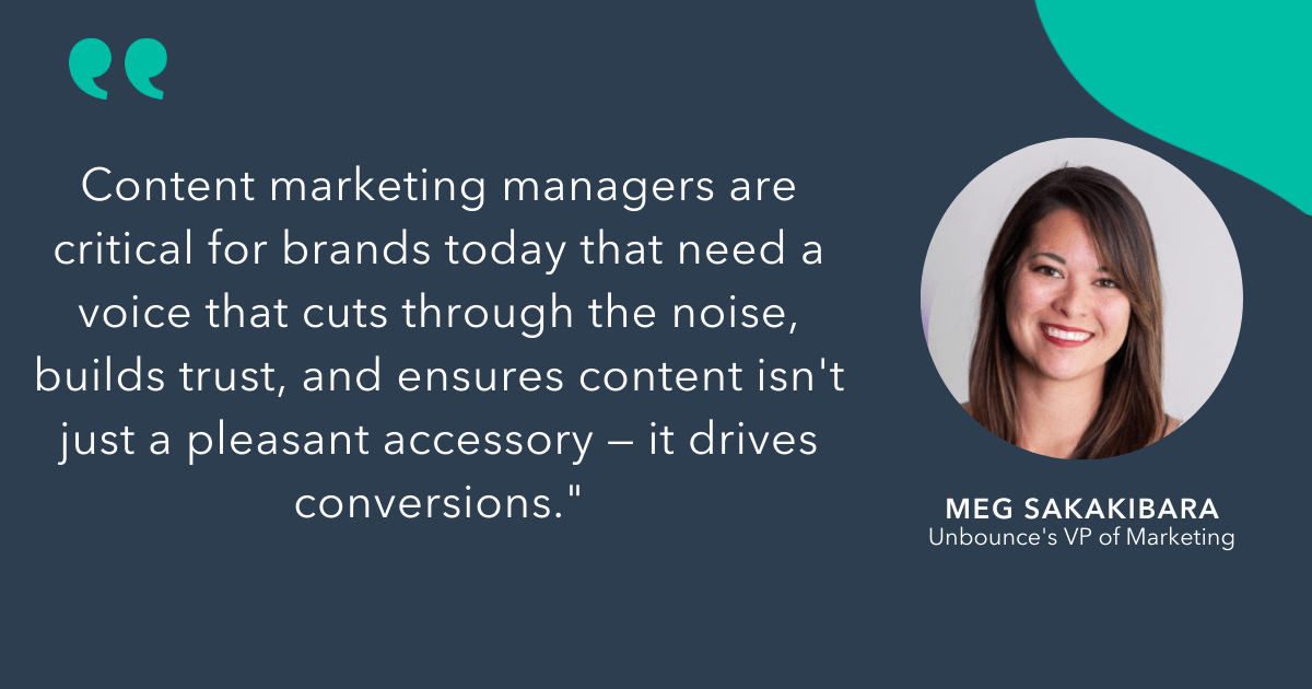 meg sakakibara on top marketing role of 2022