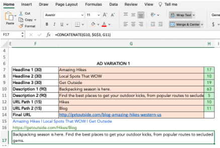 merge across example excel.jpg?width=437&name=merge across example excel - Merge Cells in Excel in 5 Minutes or Less