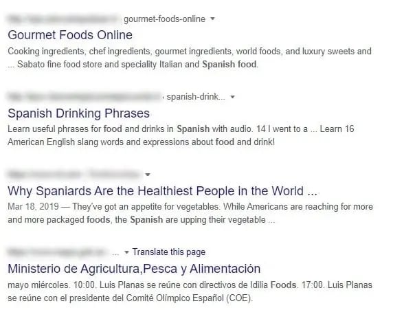 an example of keyword stuffing in meta descriptions