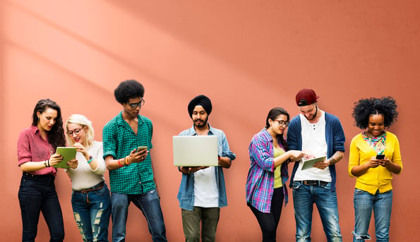 5 Major Characteristics of Generation Z for Education Marketers