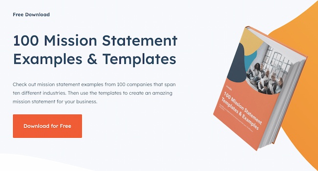 Brand pillars resources: Mission Statement Examples