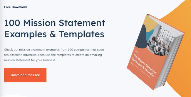 mission statement templates.jpg?width=650&height=332&name=mission statement templates - Blog vs. Podcast: Which Is the Best Choice for Your Business?