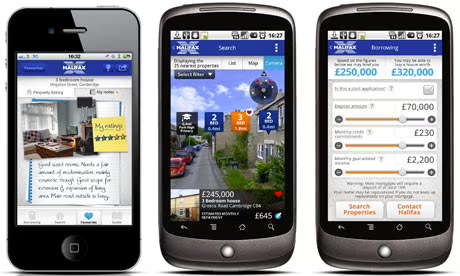 mobile marketing campaign examples, Halifax