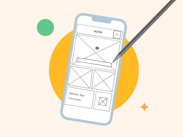 Website Wireframe Beginner's Guide: Processes, Tools, & Examples