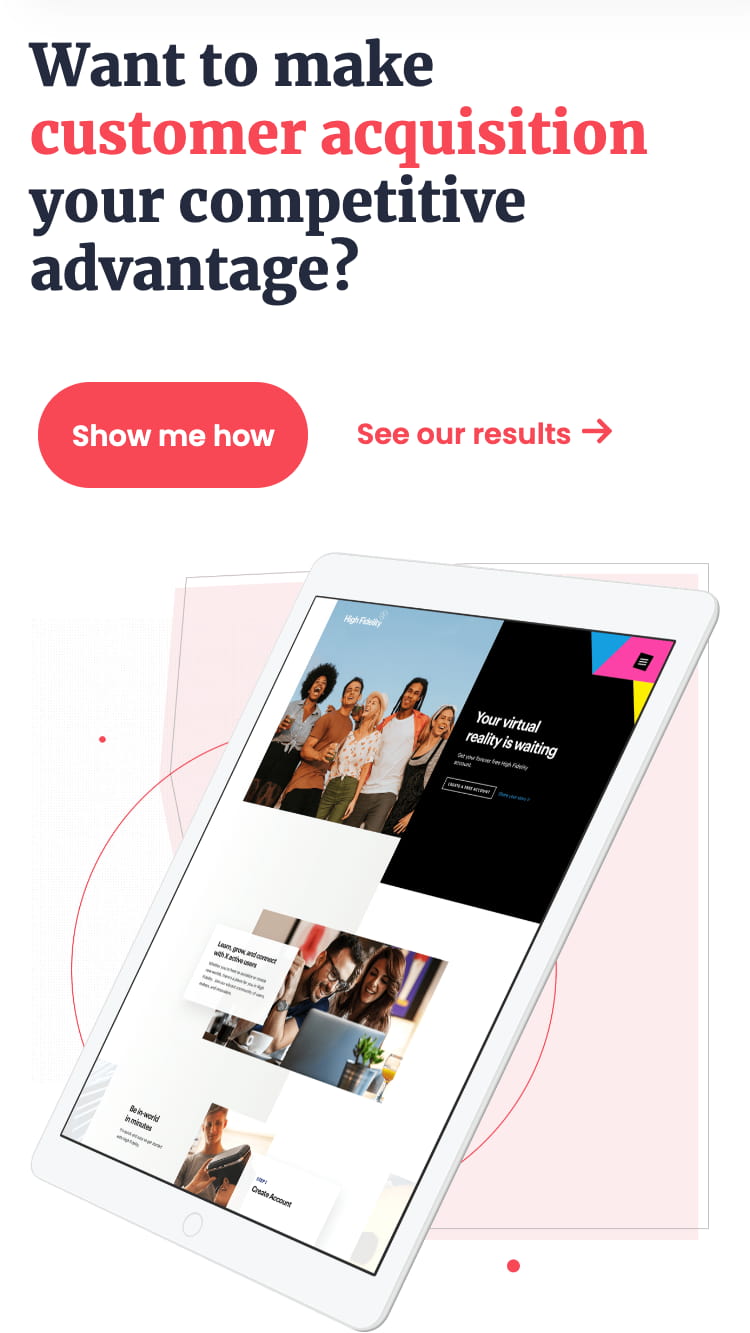 21 of the Best Examples of Mobile Website Design