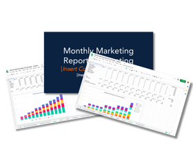 Marketing Reporting Examples: How to Build and Analyze Marketing Reports