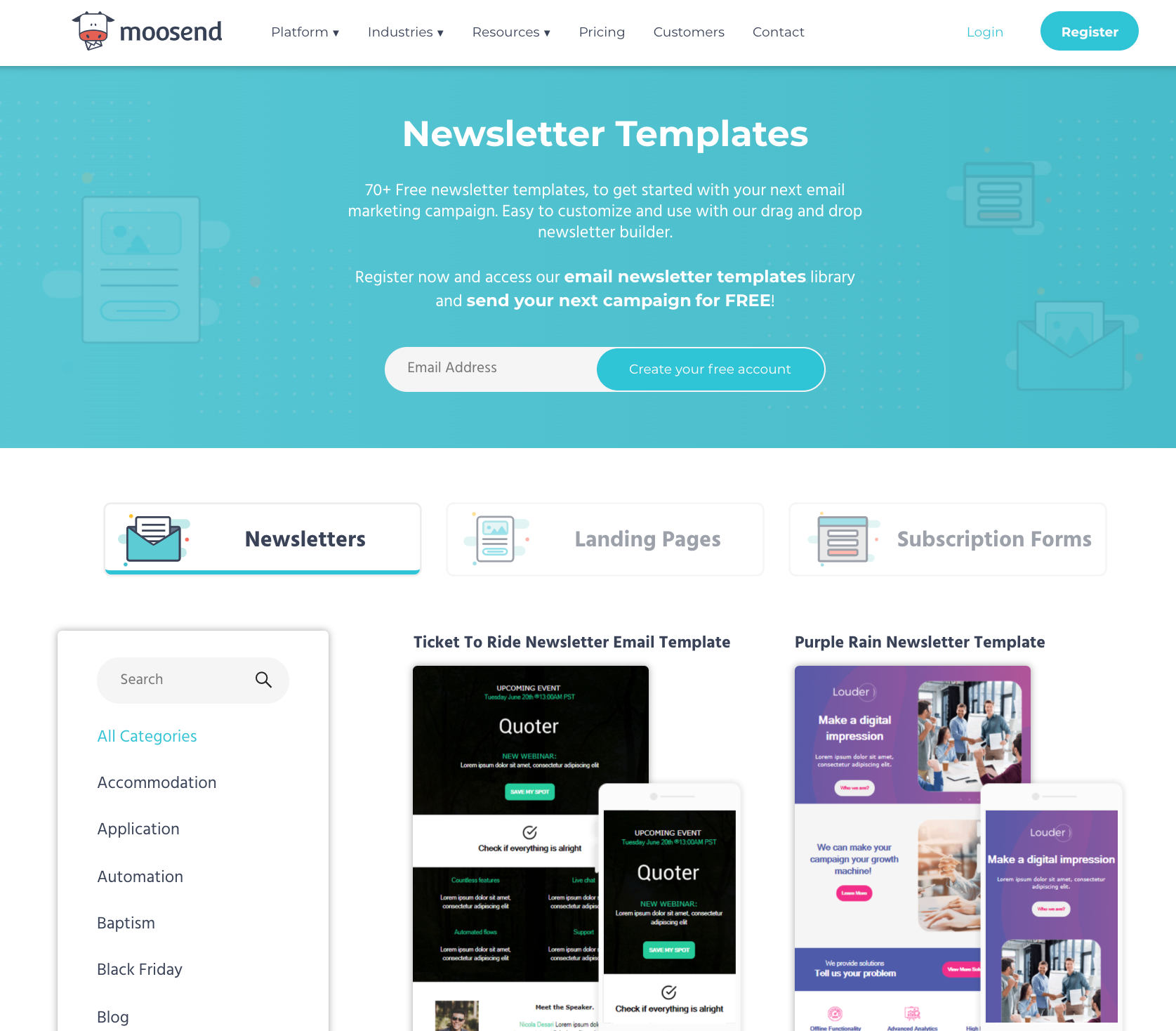 The 21 Best Email Newsletter Tools for Engaging Subscribers in 2021