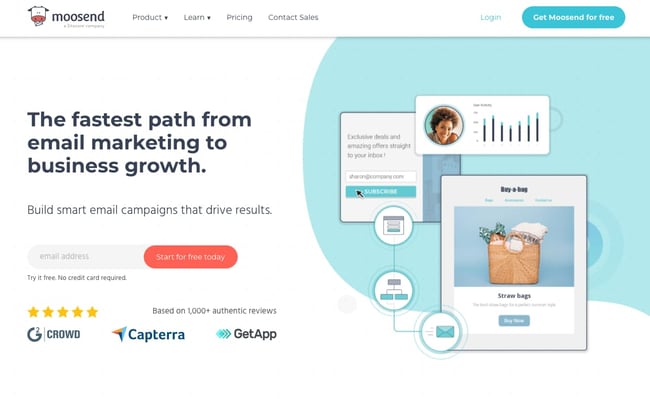 Media Kit - Email Marketing Software That Works For You