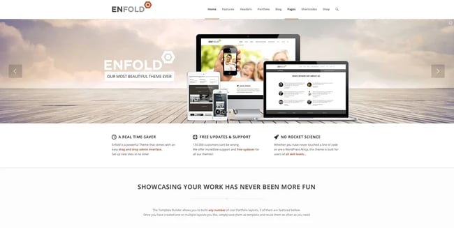 WordPress Beginners: How to Start With Enfold From Scratch -  -  Premium WordPress Themes
