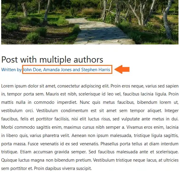 Molongui - Multiple Authors-WordPress plugin