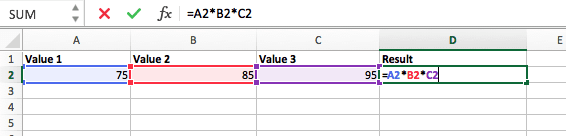 multiplication-formula-in-excel