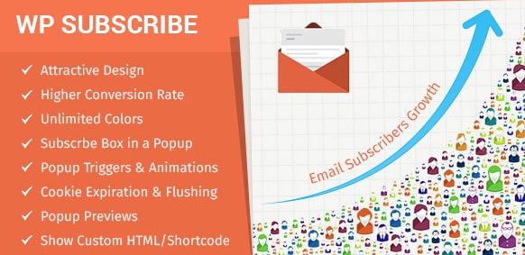 wordpress plugins: wp subscribe pro
