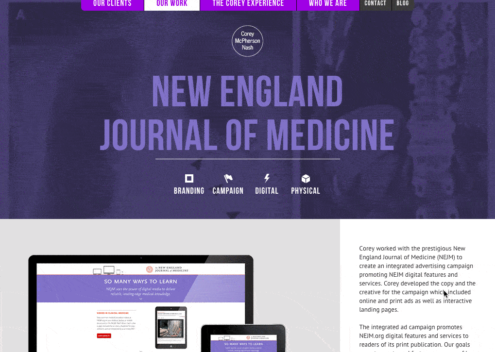 new england journal of medicine medical case study example