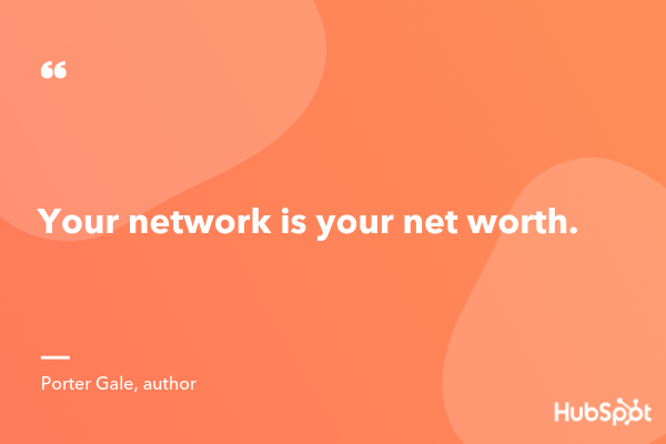 network-quotes-porter-gale