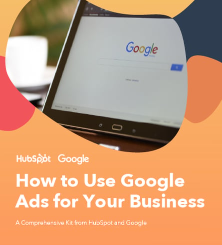 Google Adverts Ppc Planning Template From Hubspot