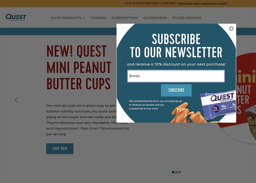newsletter sign up form examples quest.jpg?width=900&name=newsletter sign up form examples quest - How to Increase Email Sign-ups With Better Forms (+Examples)