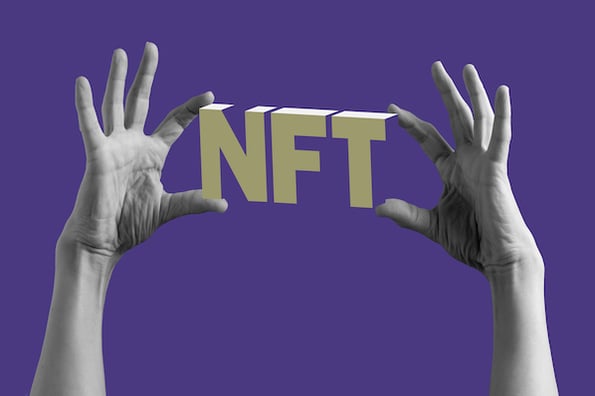 NFTs for marketing