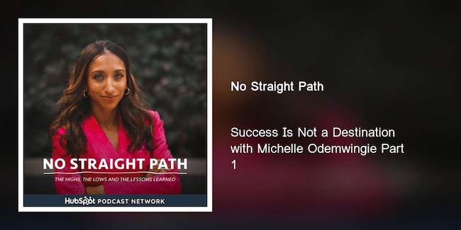 Leadership resources: No Straight Path