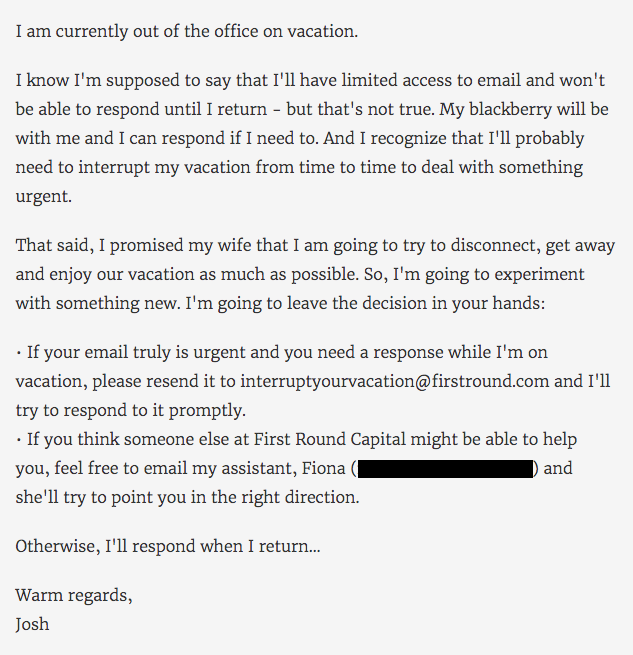 20 Funny Out of Office Messages to Inspire Your Own   Templates