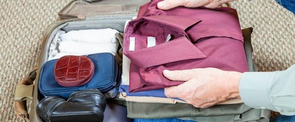 The Essential Packing Checklist: Hacks & Tips for Business Travelers [Infographic]