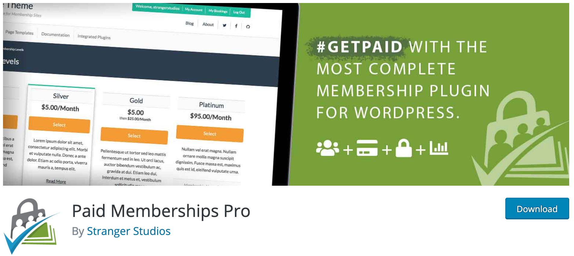 WORDPRESS membership. Payment WORDPRESS plugin. WORDPRESS membership site. Memberships.