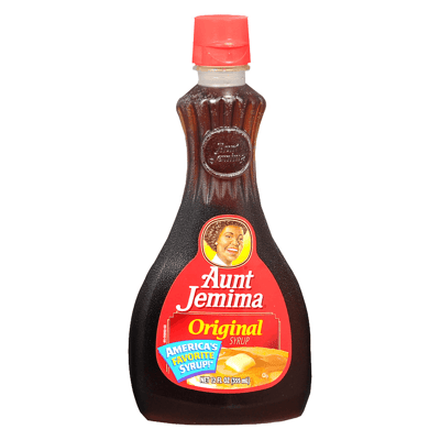 Aunt Jemima's Brand Extension -- Syrup