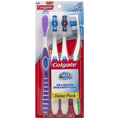 Colgate's Brand Extension -- Toothbrushes