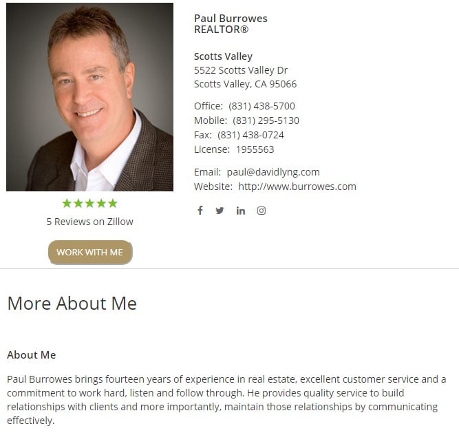 14 Impressive Examples Of Realtor Bios That Win Clients [Template]