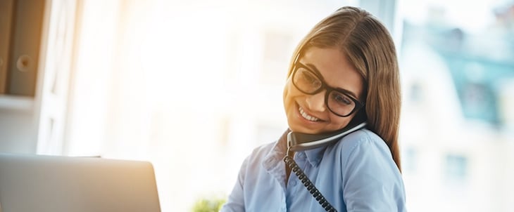 The Top Questions to Ask & Avoid During a Phone Interview [Infographic]