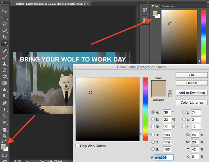 12 Beginner Tutorials For Getting Started With Photoshop