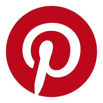 Image of Pinterest Logo