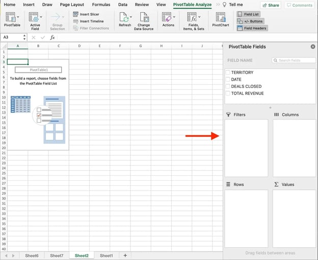 How to Create a Report That Displays Quarterly Sales by Territory how-to-create-a-report-that-displays-quarterly-sales-by-territory