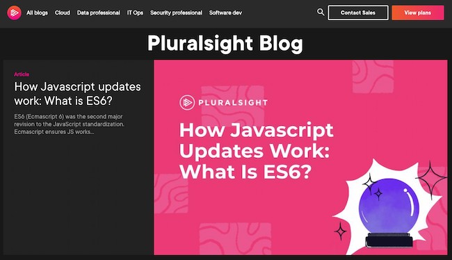  Pluralsight