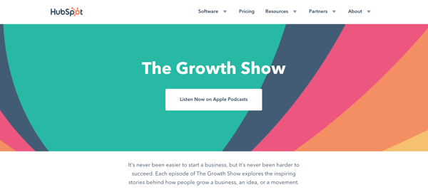 podcast hubspot expert the growth show
