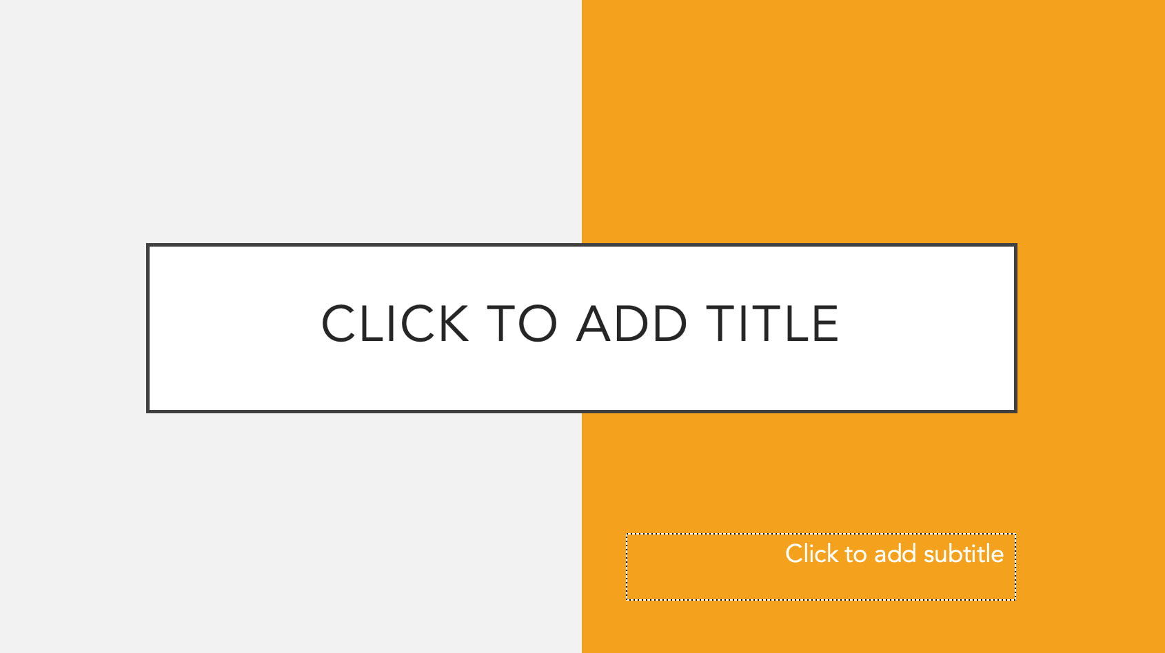 20 Great Examples of PowerPoint Presentation Design [+ Templates]