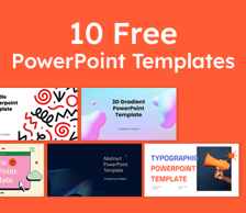 How to Create the Best PowerPoint Presentations [Examples & Templates]