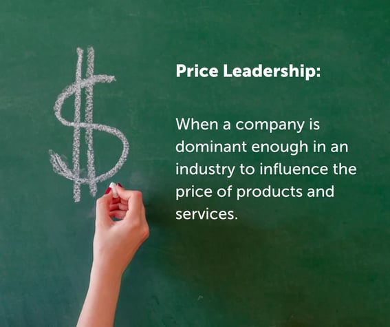 price leadership definition